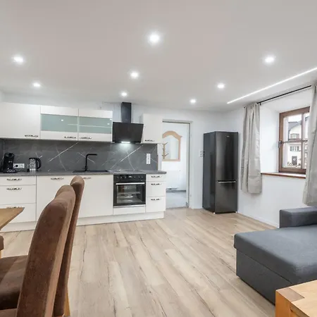 Apartamento Easy Reutte