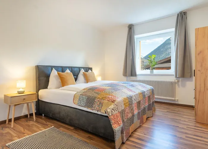 Easy Apartamento Reutte