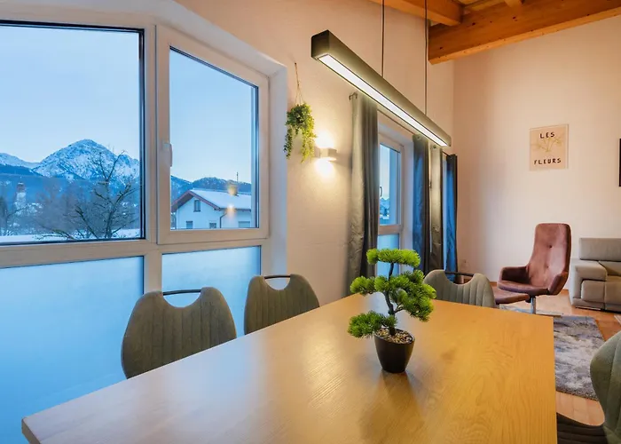 Apartamento Easy Reutte